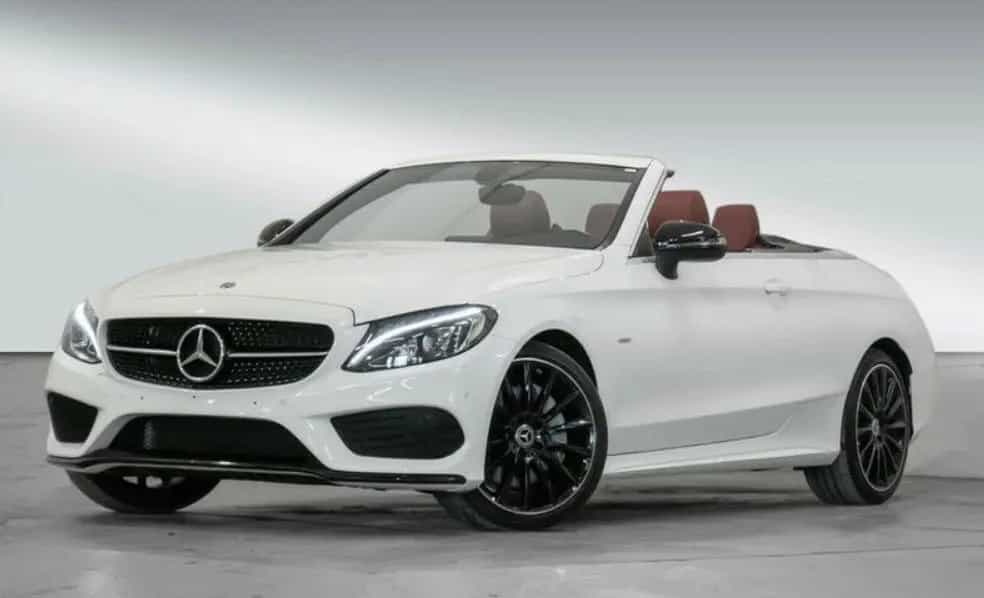 Mercedes-Benz C-Class 300 Autom. - 03/2018-photo-0