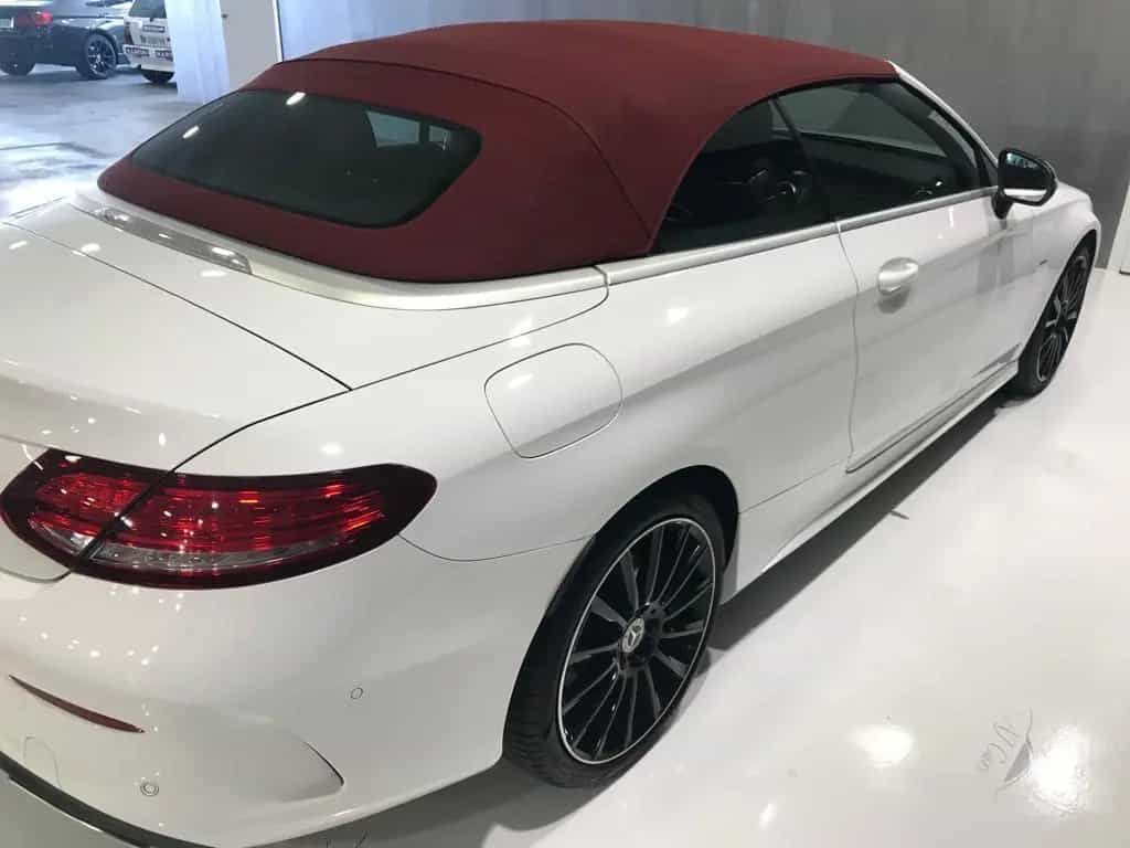Mercedes-Benz C-Class 300 Autom. - 03/2018-photo-11
