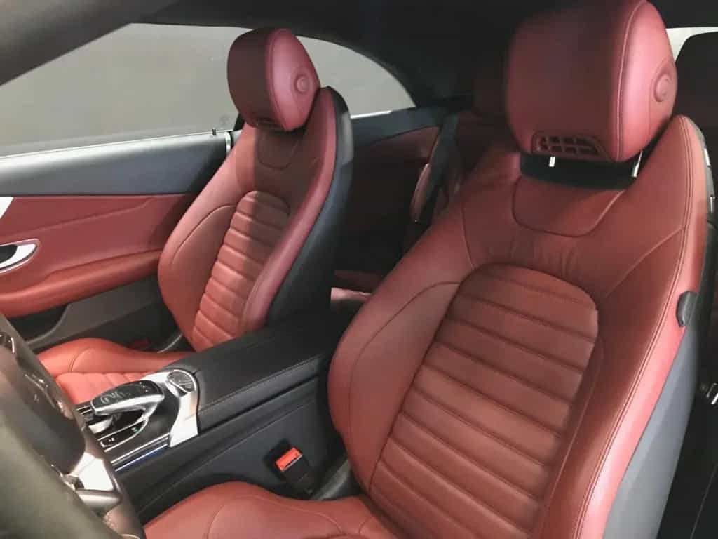 Mercedes-Benz C-Class 300 Autom. - 03/2018-photo-6