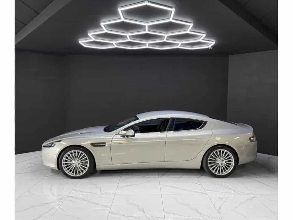 Aston Martin Rapide V12 6.0 477ch 04/2011-photo-0