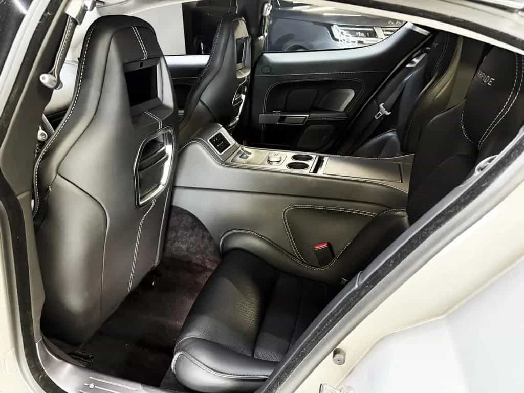 Aston Martin Rapide V12 6.0 477ch 04/2011-photo-11