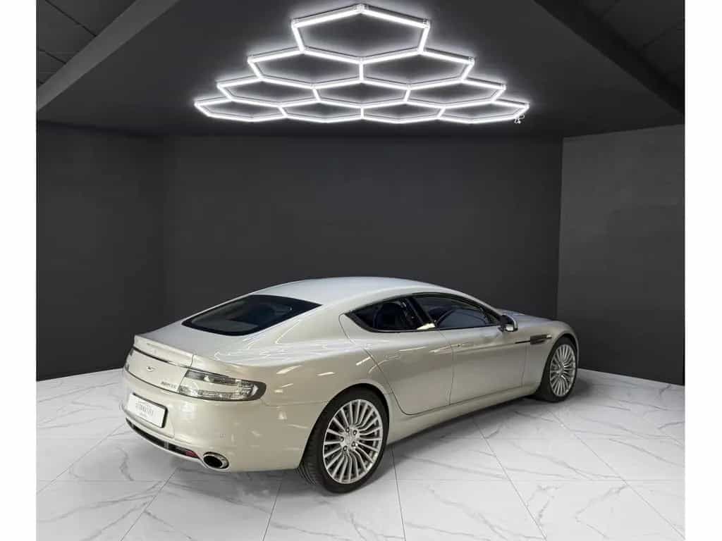 Aston Martin Rapide V12 6.0 477ch 04/2011-photo-3