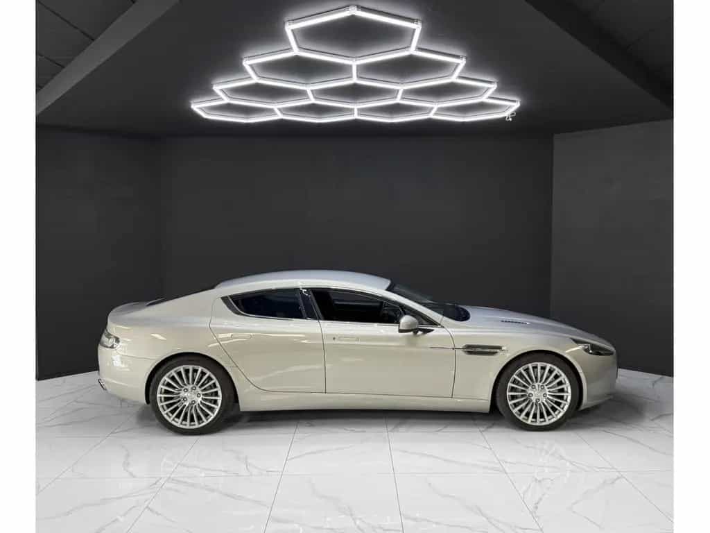 Aston Martin Rapide V12 6.0 477ch 04/2011-photo-4
