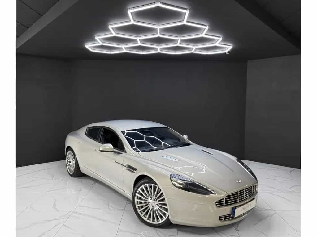 Aston Martin Rapide V12 6.0 477ch 04/2011-photo-5