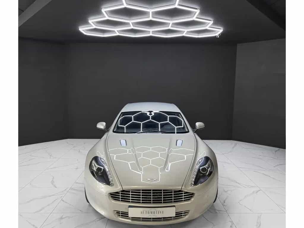 Aston Martin Rapide V12 6.0 477ch 04/2011-photo-6