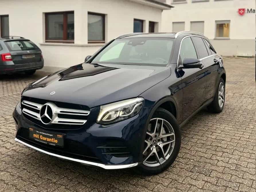 Mercedes-Benz GLC-Class 250 4Matic*AMG*HEAD UP*TOP 05/2019-photo-0