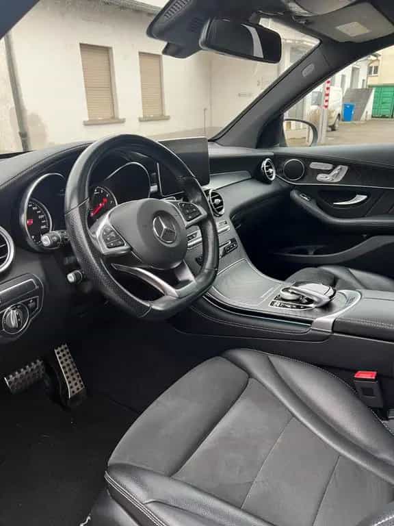 Mercedes-Benz GLC-Class 250 4Matic*AMG*HEAD UP*TOP 05/2019-photo-14