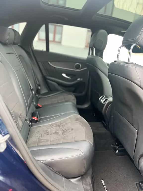 Mercedes-Benz GLC-Class 250 4Matic*AMG*HEAD UP*TOP 05/2019-photo-21