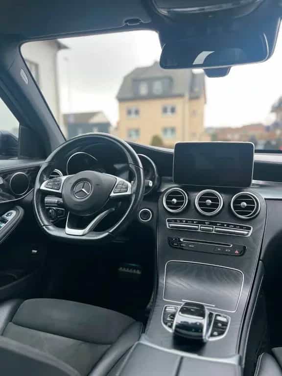 Mercedes-Benz GLC-Class 250 4Matic*AMG*HEAD UP*TOP 05/2019-photo-22