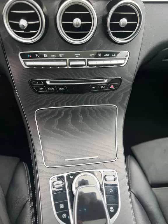 Mercedes-Benz GLC-Class 250 4Matic*AMG*HEAD UP*TOP 05/2019-photo-25