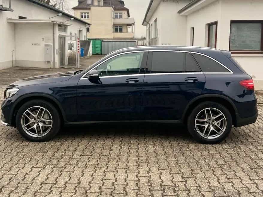 Mercedes-Benz GLC-Class 250 4Matic*AMG*HEAD UP*TOP 05/2019-photo-4