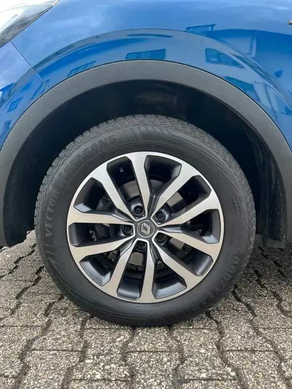 Renault Kadjar Black Edition*TOP*BOSE*KAMERA*8FACH 08/2021-photo-11