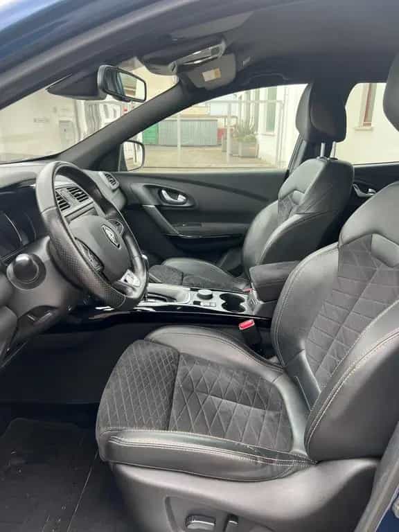 Renault Kadjar Black Edition*TOP*BOSE*KAMERA*8FACH 08/2021-photo-14