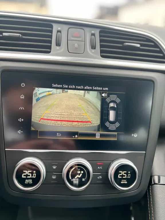 Renault Kadjar Black Edition*TOP*BOSE*KAMERA*8FACH 08/2021-photo-24