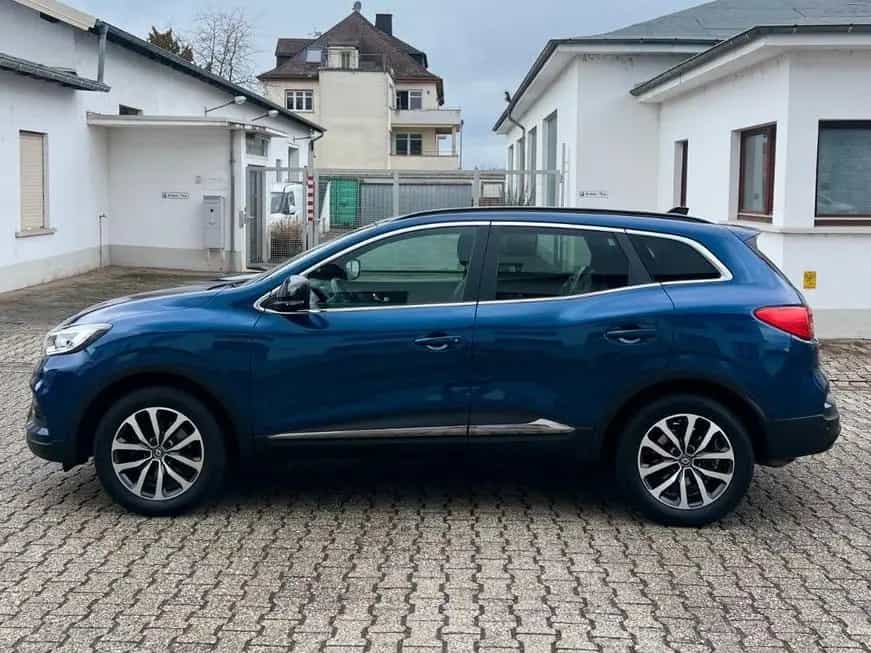 Renault Kadjar Black Edition*TOP*BOSE*KAMERA*8FACH 08/2021-photo-4
