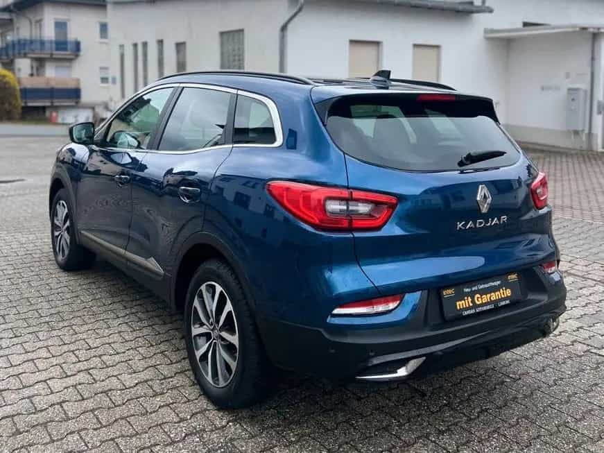 Renault Kadjar Black Edition*TOP*BOSE*KAMERA*8FACH 08/2021-photo-5