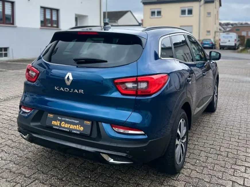 Renault Kadjar Black Edition*TOP*BOSE*KAMERA*8FACH 08/2021-photo-6