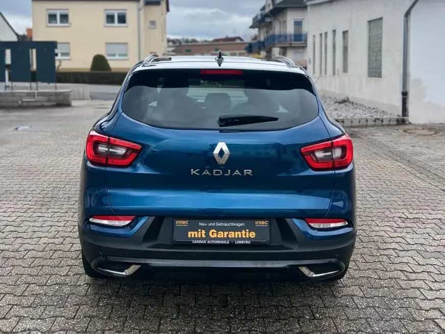 Renault Kadjar Black Edition*TOP*BOSE*KAMERA*8FACH 08/2021-photo-7
