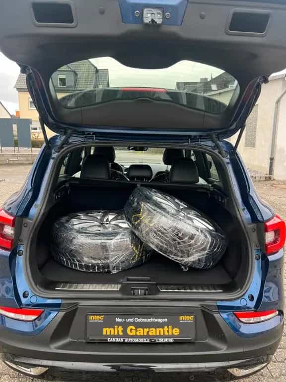Renault Kadjar Black Edition*TOP*BOSE*KAMERA*8FACH 08/2021-photo-8