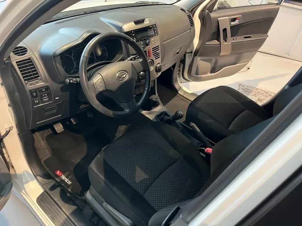 Daihatsu Terios 1.5 4X4 O/F - 2 anni di garanzia 10/2010-photo-11