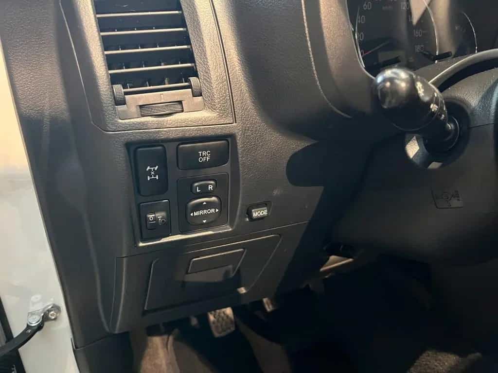 Daihatsu Terios 1.5 4X4 O/F - 2 anni di garanzia 10/2010-photo-12