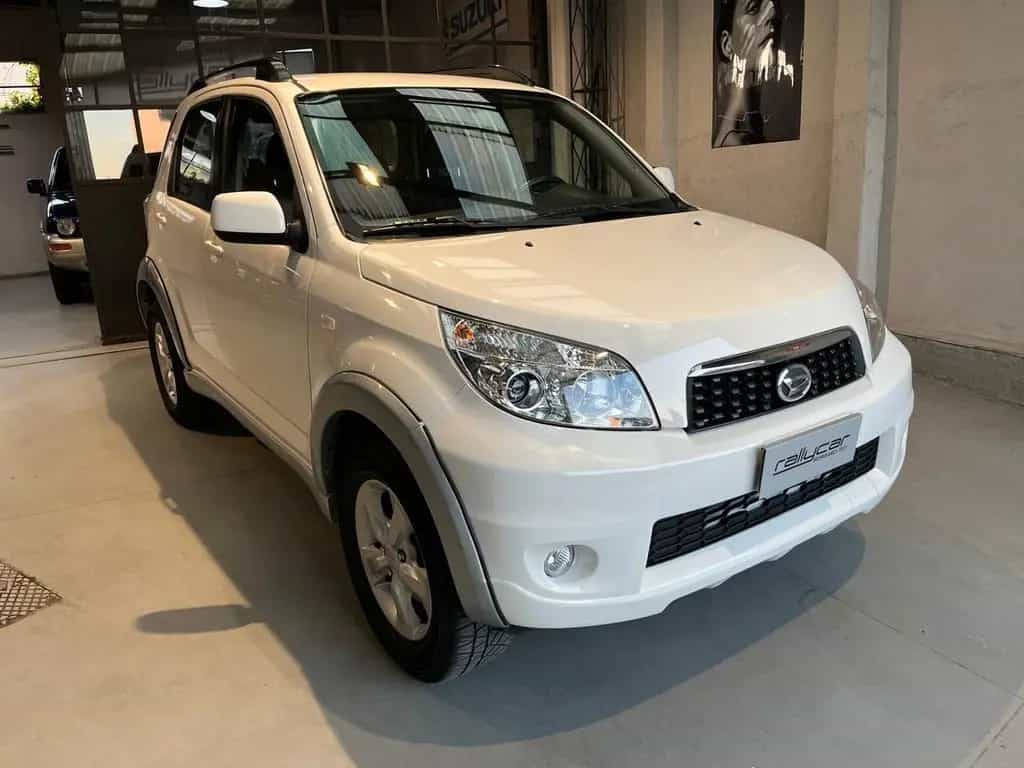 Daihatsu Terios 1.5 4X4 O/F - 2 anni di garanzia 10/2010-photo-2