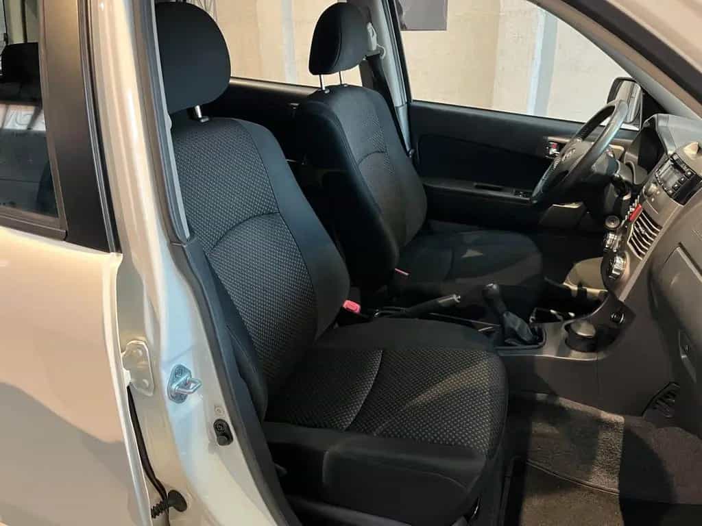 Daihatsu Terios 1.5 4X4 O/F - 2 anni di garanzia 10/2010-photo-7