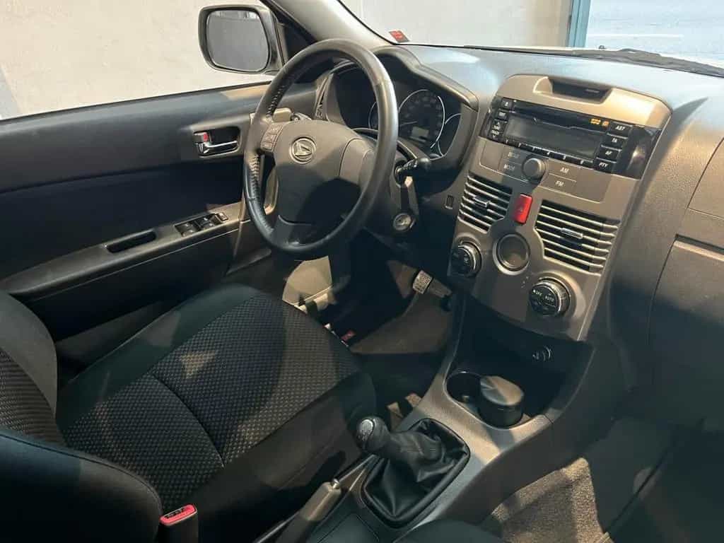 Daihatsu Terios 1.5 4X4 O/F - 2 anni di garanzia 10/2010-photo-8