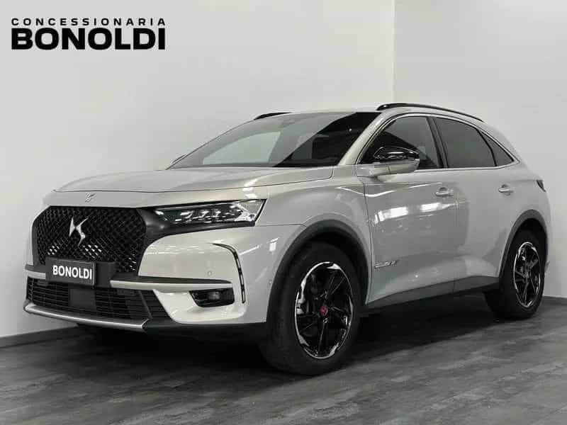 DS Automobiles DS7 (Crossback) DS DS 7 BlueHDi 130 Automatica Performance Line 10/2021-photo-0