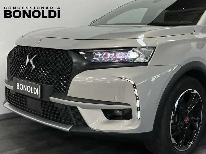 DS Automobiles DS7 (Crossback) DS DS 7 BlueHDi 130 Automatica Performance Line 10/2021-photo-1