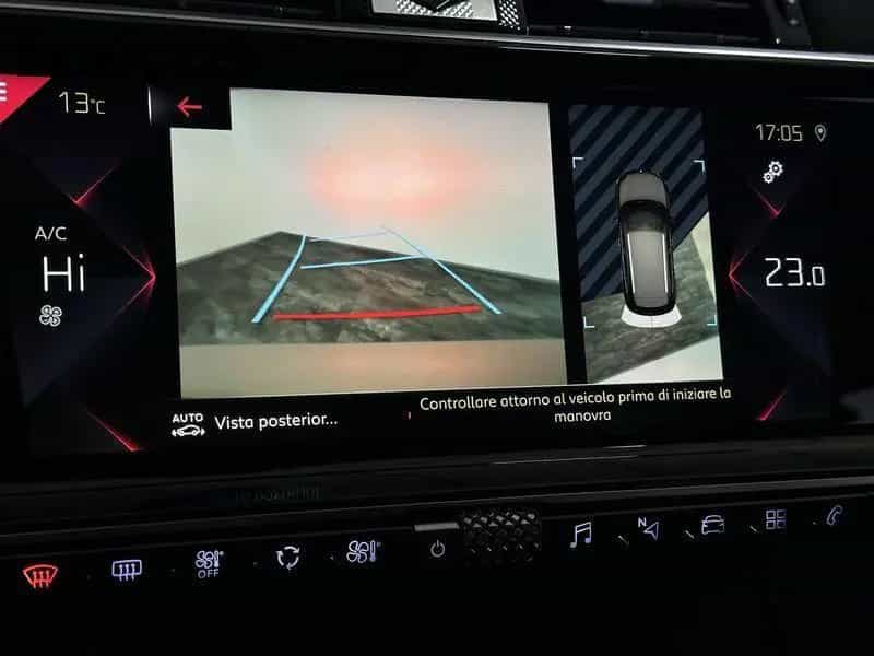 DS Automobiles DS7 (Crossback) DS DS 7 BlueHDi 130 Automatica Performance Line 10/2021-photo-11
