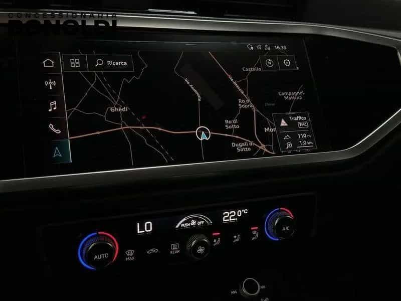 Audi Q3 2.0 35 TDI Business Advanced S Tronic 02/2020-photo-12