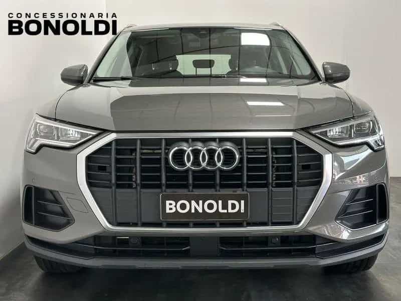 Audi Q3 2.0 35 TDI Business Advanced S Tronic 02/2020-photo-2