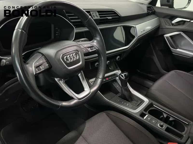 Audi Q3 2.0 35 TDI Business Advanced S Tronic 02/2020-photo-8