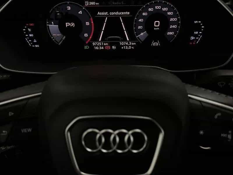 Audi Q3 2.0 35 TDI Business Advanced S Tronic 02/2020-photo-9