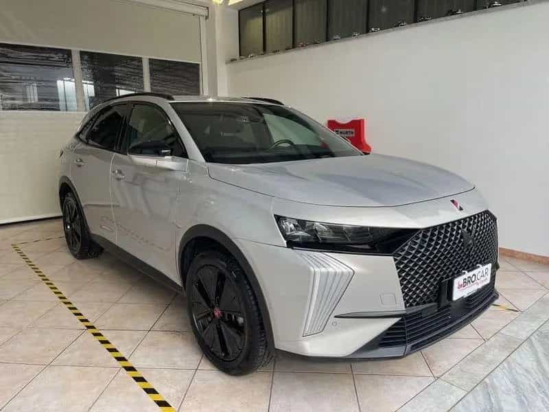 DS Automobiles DS7 (Crossback) DS DS 7 BlueHDi 130 Automatica Performance Line 05/2023-photo-1