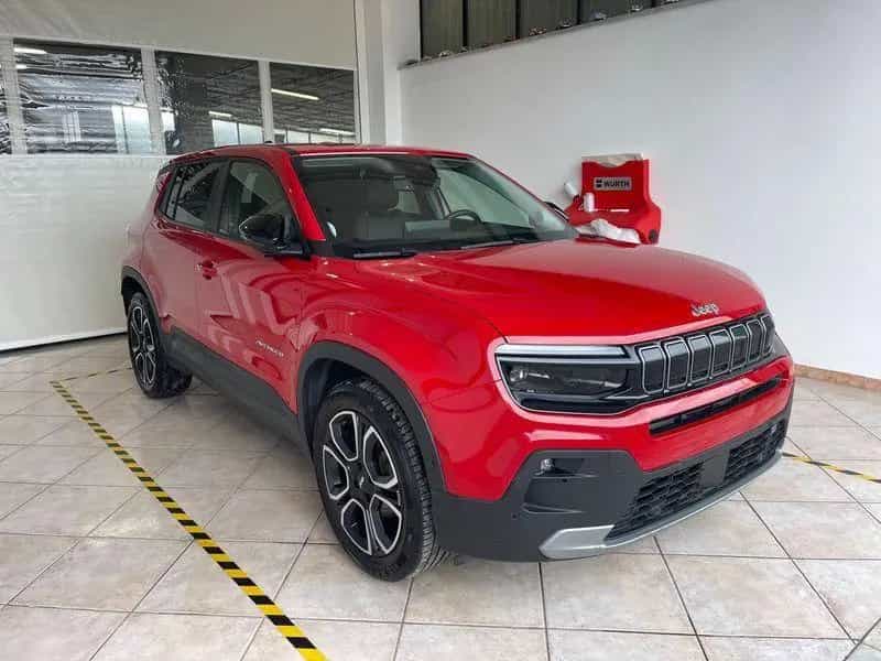 Other Other Jeep Avenger 1.2 Turbo Summit NO VINCOLO FINANZI 05/2023-photo-1
