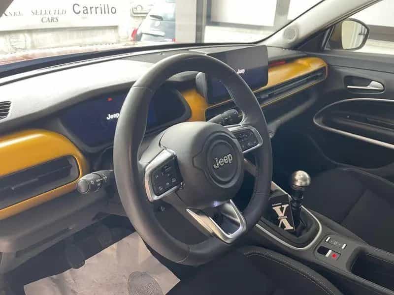 Other Other Jeep Avenger 1.2 Turbo Summit NO VINCOLO FINANZI 05/2023-photo-10