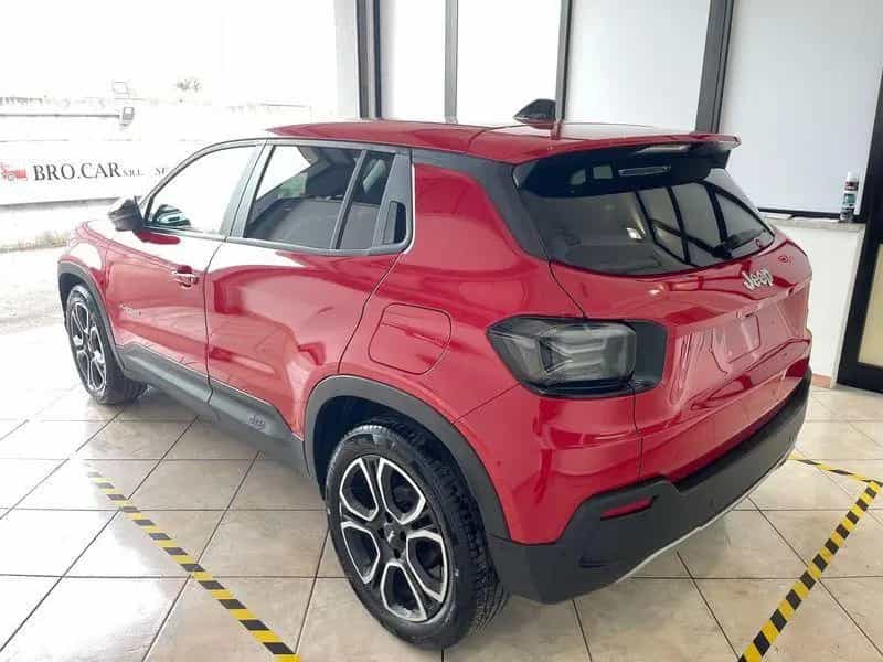 Other Other Jeep Avenger 1.2 Turbo Summit NO VINCOLO FINANZI 05/2023-photo-3