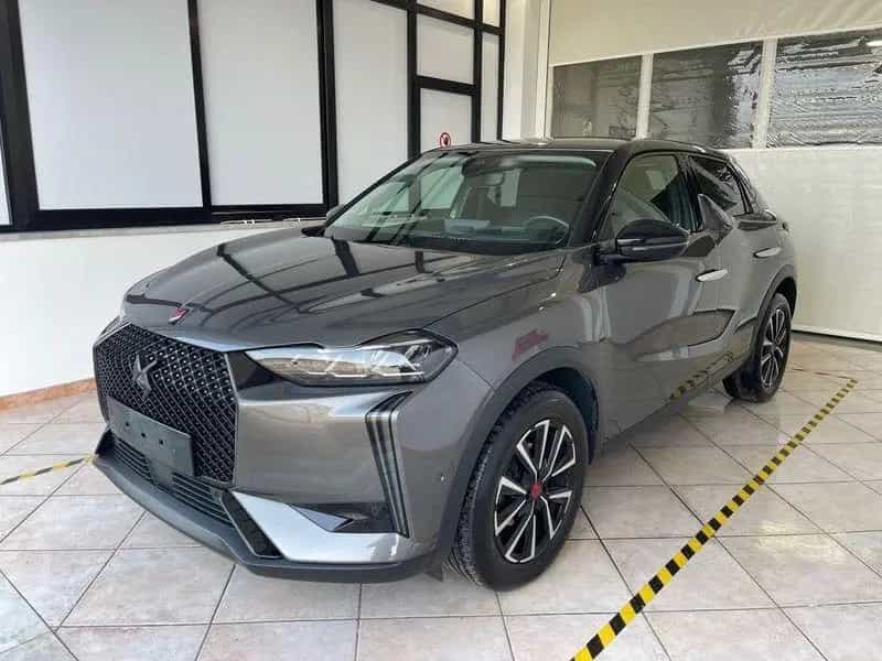 DS Automobiles DS3 DS DS 3 1.2 130cv Automatico Performance Line NO 12/2023-photo-0
