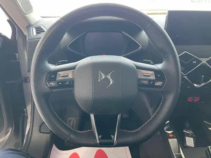 DS Automobiles DS3 DS DS 3 1.2 130cv Automatico Performance Line NO 12/2023-photo-9