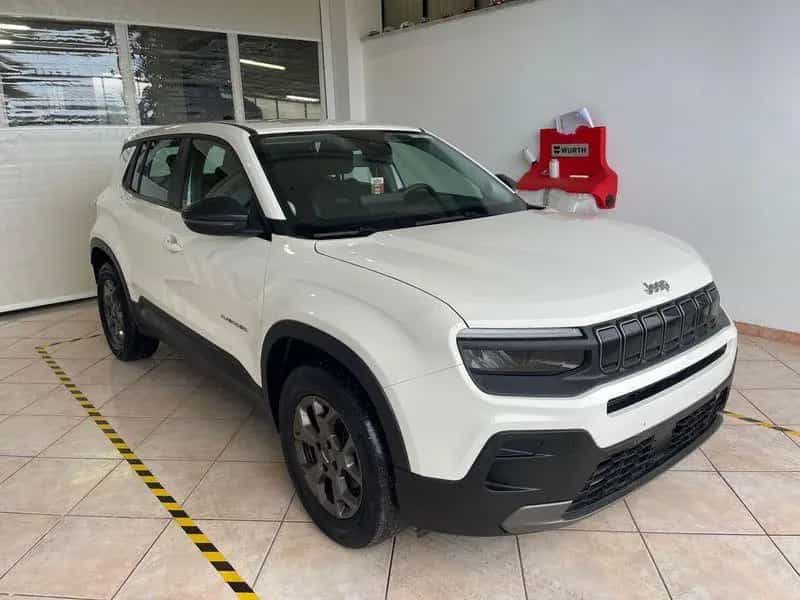 Other Other Jeep Avenger 1.2 Turbo Longitude PROMO CRAZY SUM 05/2023-photo-1