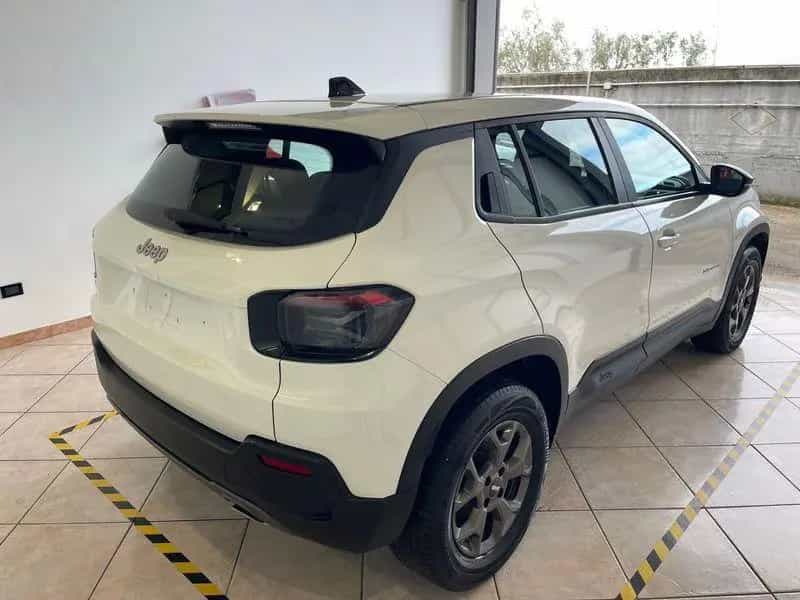 Other Other Jeep Avenger 1.2 Turbo Longitude PROMO CRAZY SUM 05/2023-photo-2
