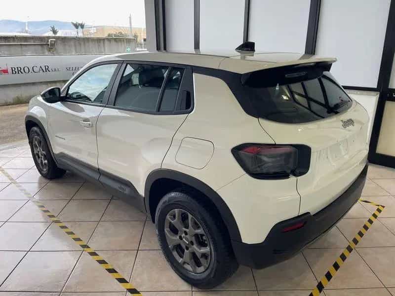 Other Other Jeep Avenger 1.2 Turbo Longitude PROMO CRAZY SUM 05/2023-photo-3