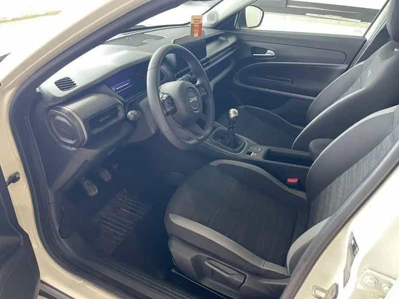 Other Other Jeep Avenger 1.2 Turbo Longitude PROMO CRAZY SUM 05/2023-photo-4