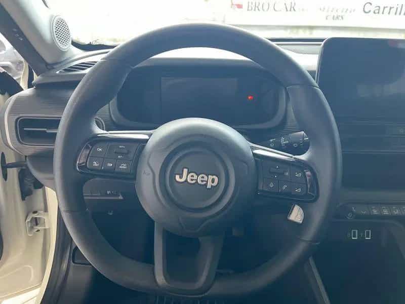 Other Other Jeep Avenger 1.2 Turbo Longitude PROMO CRAZY SUM 05/2023-photo-6