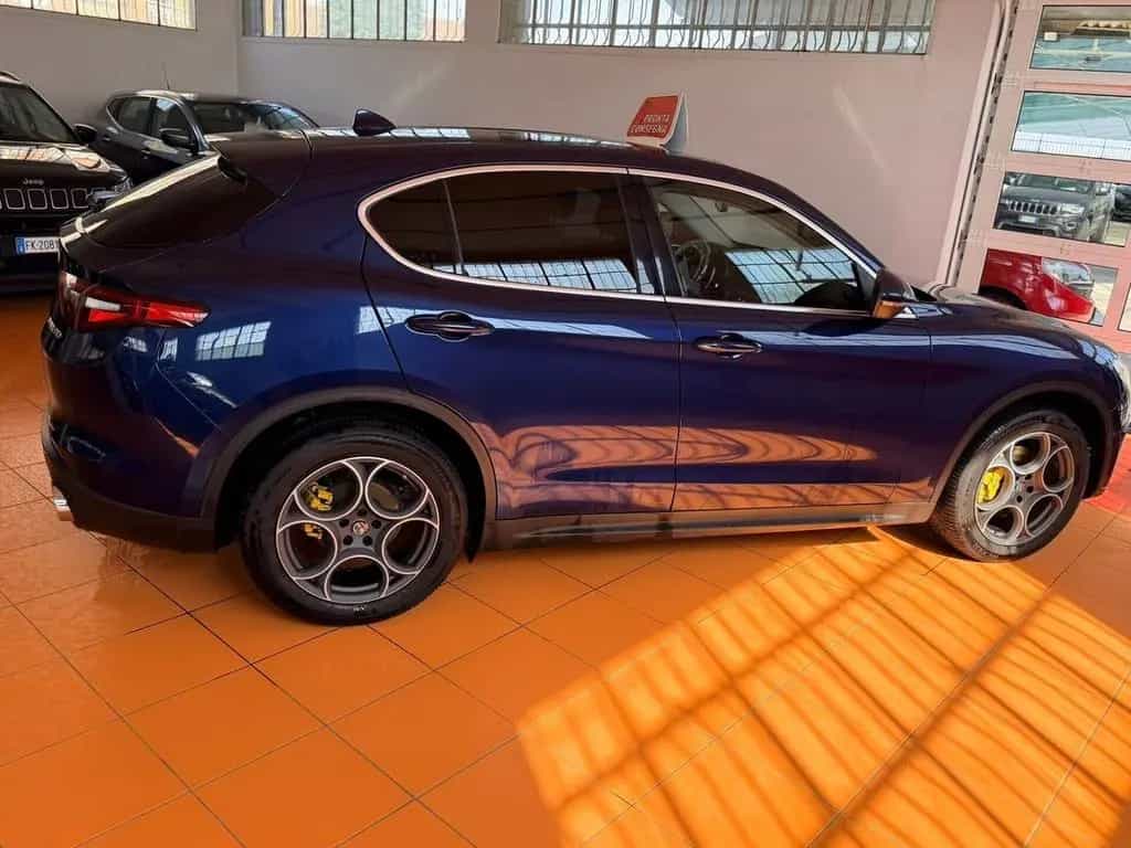 Alfa Romeo Stelvio 2.2 Turbodiesel 210 CV AT8 Q4 06/2018-photo-1