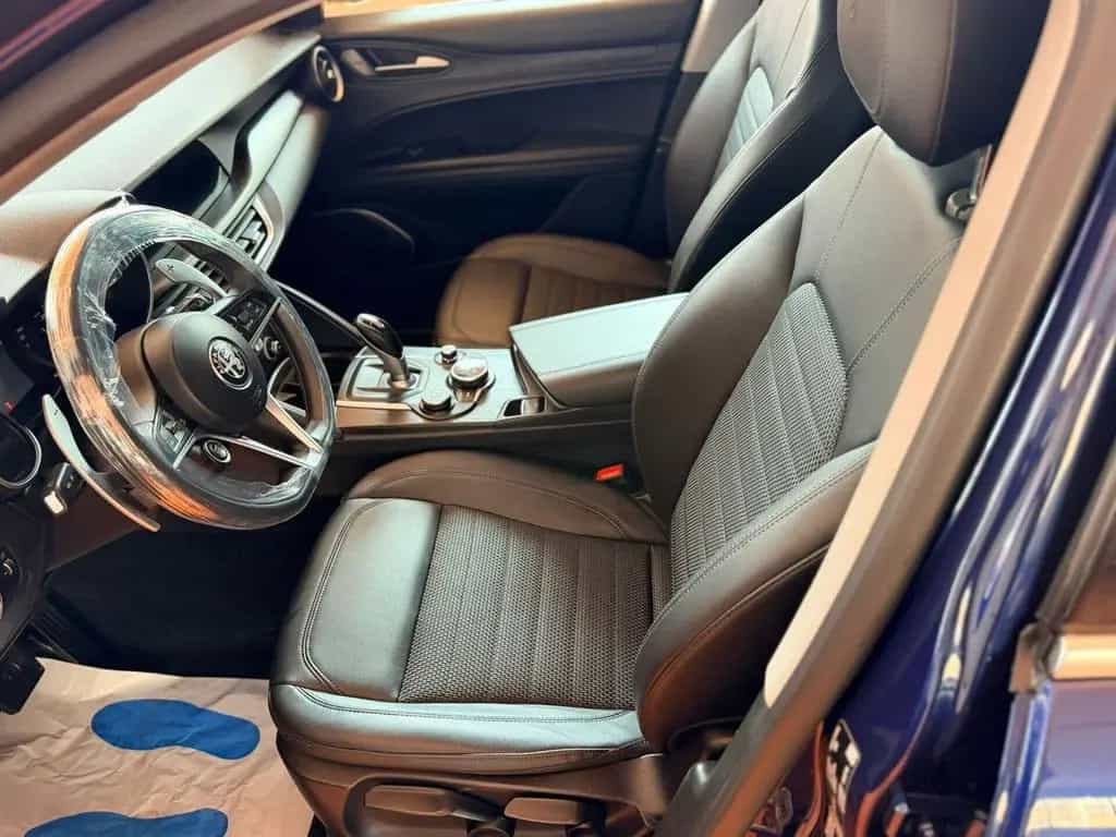 Alfa Romeo Stelvio 2.2 Turbodiesel 210 CV AT8 Q4 06/2018-photo-10