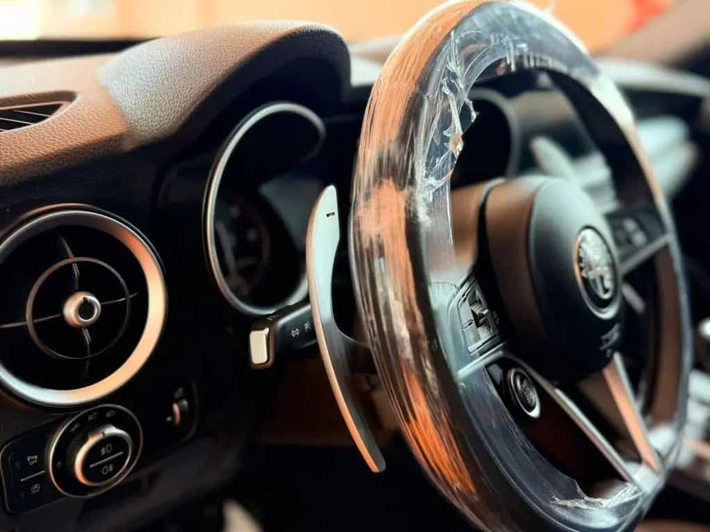 Alfa Romeo Stelvio 2.2 Turbodiesel 210 CV AT8 Q4 06/2018-photo-11
