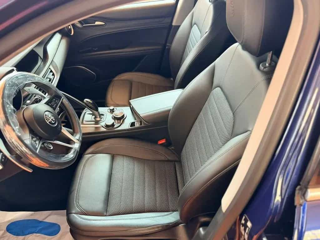 Alfa Romeo Stelvio 2.2 Turbodiesel 210 CV AT8 Q4 06/2018-photo-12